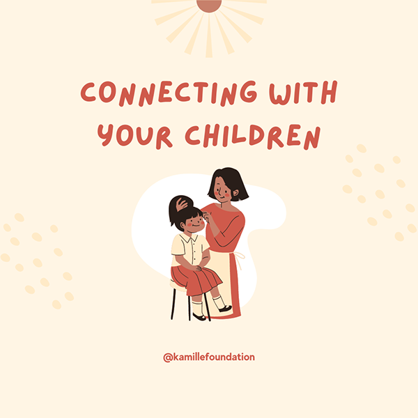 Connecting With Children